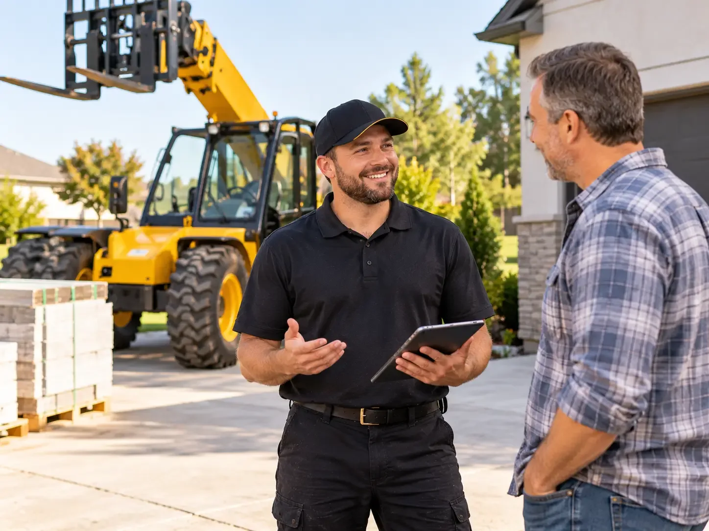 Forklift Rental Hampton, MN FAQs